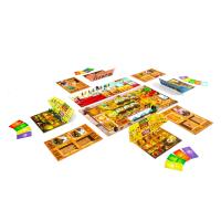 Dungeon Petz juego de mesa. Desafío intelectual. 1-4 jugadores DEVIR español - details 0