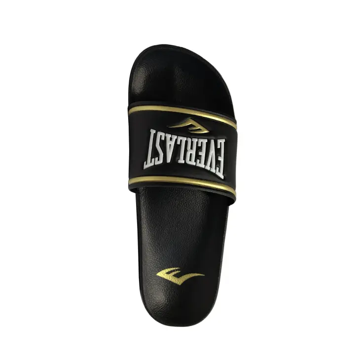 Chancla Everlast para hombre Side Negro - 1