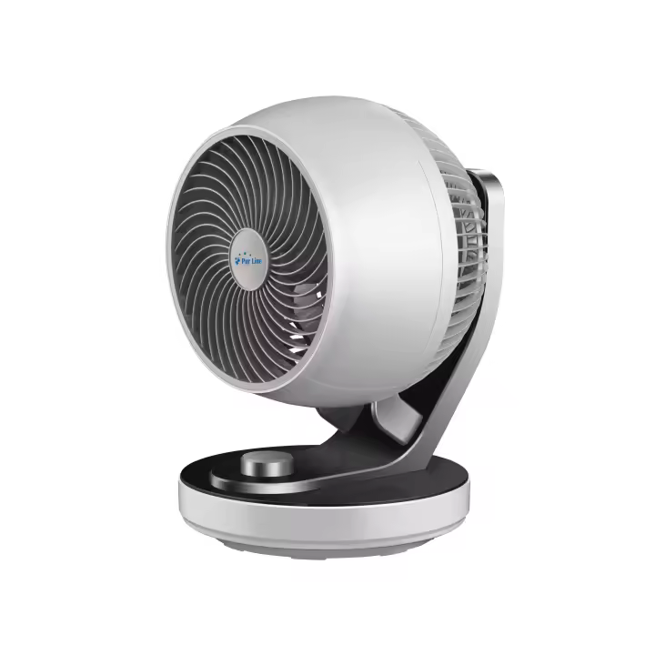 Ventilador de sobremesa 60W con 3 velocidades e inclinación regulable Purline VENTY TA 60 - 1