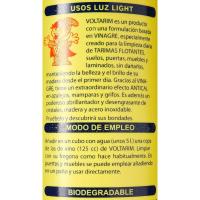 VOLVONE Voltarim Limpiador de Tarimas y Madera 1 L / Pack 12 Unidades - details 1