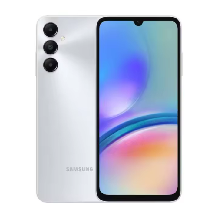 Samsung A05s (tiene uso) A057f/ds Silver plata 4+64gb - 1