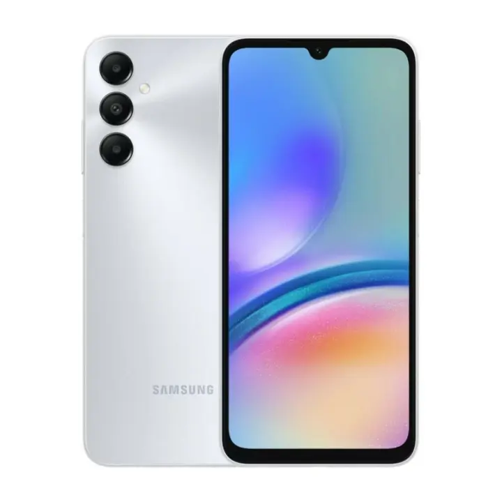 Samsung A05s (tiene uso) A057f/ds Silver plata 4+64gb - 1