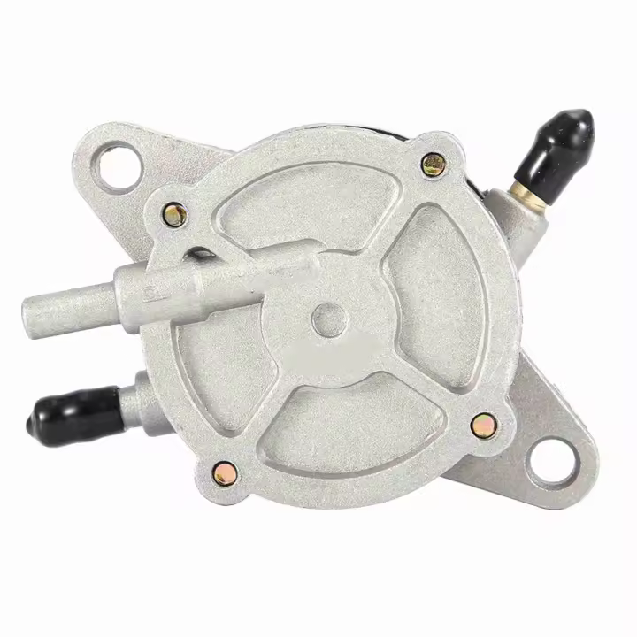 Bomba De Combustible De Vacío De Aleación De Aluminio 1Pcs Accesorios Para Motocicleta ATV Reemplazo Para Scooter GY6 50cc - 250cc - 1