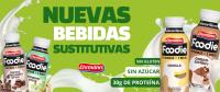 Pack 2x Bebida Sustitutiva Foodie  Varios Sabores  400ml  Alta en Proteínas  Bajo en Calorías  Ideal para Sustitución de Comidas  EHRMANN - details 5