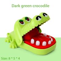 Juguete De Crocodilo Para Niños Juego Familiar De Reacción Clásico Juguete De Bocata De Dientes Para Entrenamiento De Reacción Y Novedades Para Niños - details 6