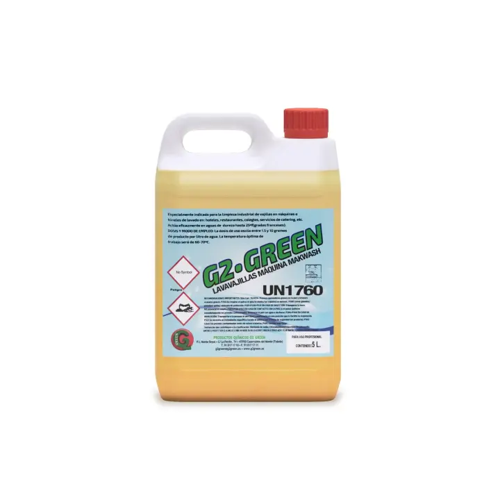 Lavavajillas Máquina «Mak-Wash» de marca G2 green - 1