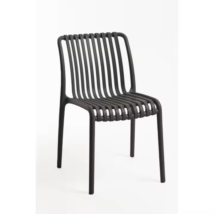 Silla Somer - Negro - 1