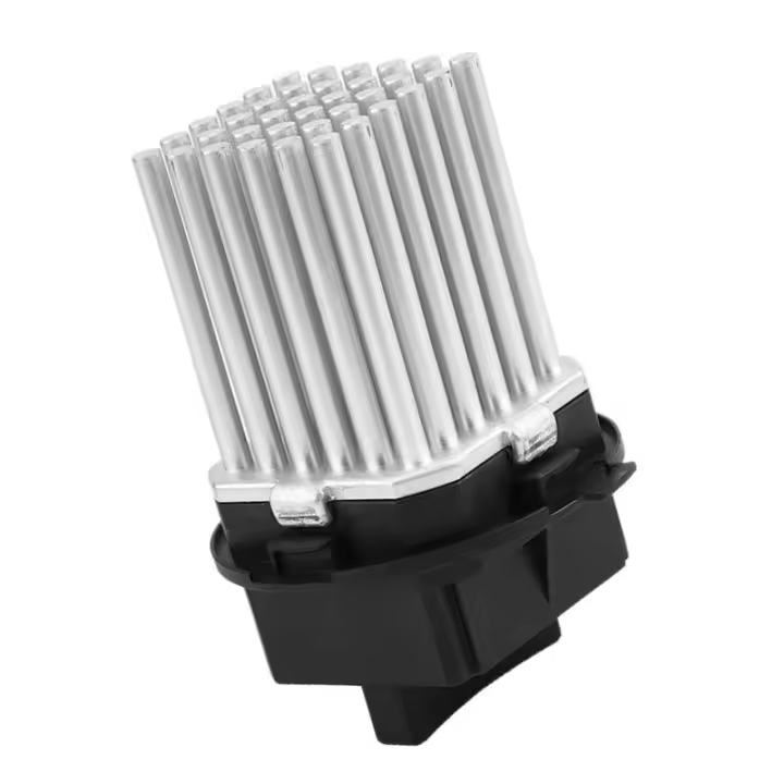 Resistente De Motor De Aspirador Auto 6441.S7 Accesorios Para Citroen C3 C4 C5 C6 Resistor De Ventilador Para PEUGEOT 307 407 - 1