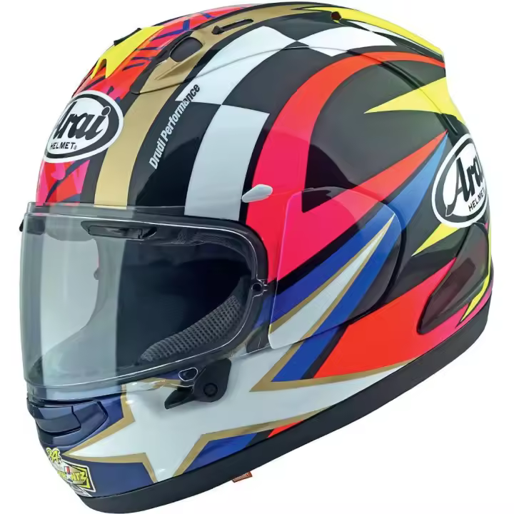 Casco Integral Arai RX-7V Evo Schwantz 30 - 1