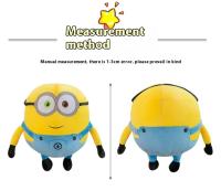 Muñeco De Peluche Despicable Me Minion Original Juguete De Peluche Estilo Película Para Niños Decoración Grande Abrazo Regalo De Cumpleaños - details 7