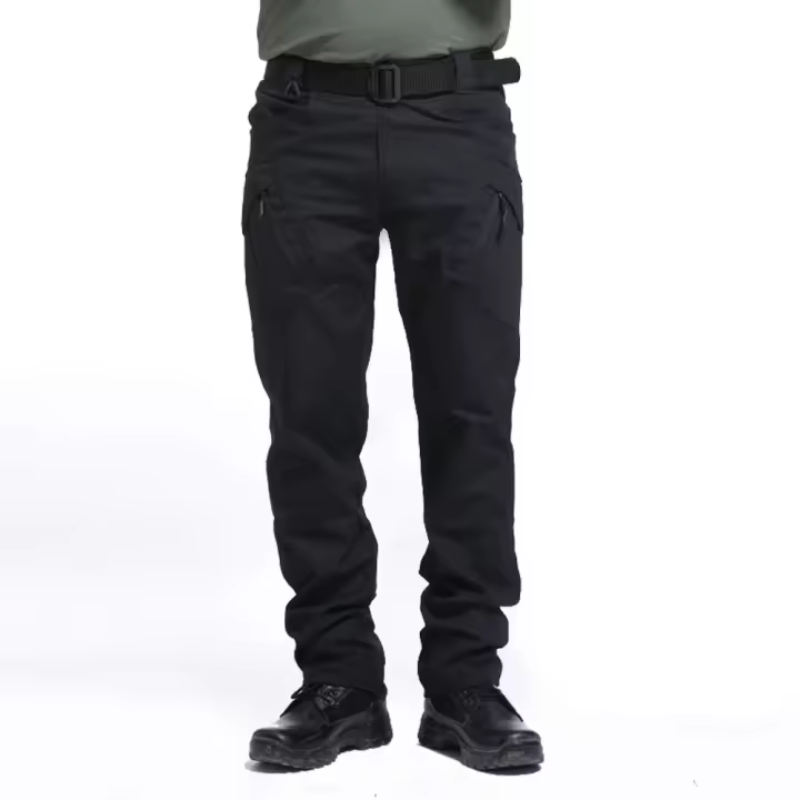 Pantalones De Cargo Multifuncionales Para Hombre Urbanos Off-Road Operaciones Especiales Pantalones Para Escalar Correr Y Comunicarse Al Aire Libre - 1