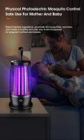 Lámpara Repelente De Mosquitos Electrónica Portátil Silenciosa Anti-Mosquitos Máquina De Repelencia Para El Hogar - details 6