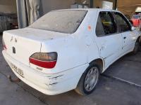 Parasol derecho compatible con Peugeot 306 1.6 1993 a 2003 (OEM/IAM: 8143L2) - details 1