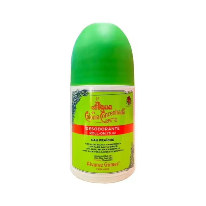 DESODORANTE FRAICHE ALVAREZ GOMEZ 1 ROLL ON 75 ML - 1