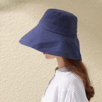BRIMIX sombrero de sol mujer sombrero de playa mujer sombrero protección UV mujer sombrero verano mujer sombrero plegable mujer sombrero estilo francés sombrero plegable muj esombrero de algodón mujer gorra transpirable mujer sombrero verano mujer - details 15