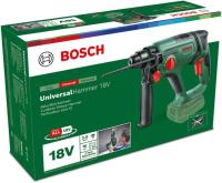 Bosch Home and Garden ‎06039D6000 ‎UniversalHammer 18V, empuñadura adicional, tope de profundidad, embalaje cartón - details 5