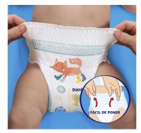 99 pañales Dodot Bebé Pants Talla 4 (9-15 kg) Pañal-Braguita con Ajuste 360° Anti-Fugas - details 1