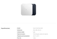 Official | Xiaomi Smart Scale S200 Con un sensor de alta precisión e incrementos de escala mínimos de 0,05 kg Peso de personas y objetos Báscula multifuncional 4 lecturas diferentes de una vez - details 14