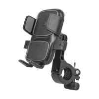 Soporte Ajustable Para Navegación De Motocicleta CNC Porta Teléfono Móvil GPS Para YAMAHA XMAX300 2022 2023 2024 Acero Inoxidable Negro - details 18