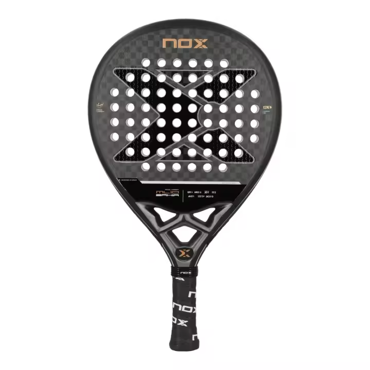 Pala de Pádel Nox Ml10 Bahia Luxury Series Ex - 1
