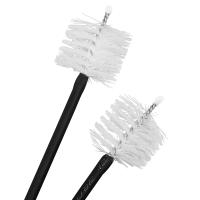 Kit De Limpieza Para Trompeta 3Pcs Cepillo De Pistón Y Boca En Blanco Cepillo Flexible Para Instrumentos De Brass Accesorios De Reparación Y Mantenimiento - details 12