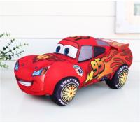 Muñeco De Peluche Disney Cars Lightning McQueen Para Niños Y Niñas Ropa De Cama De Coche De Carreras Regalo Perfecto Para Fiestas De Cumpleaños - details 8