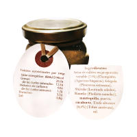 Paté de setas con trufa de La cuna (Pack de 3 unidades) - details 2