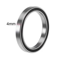 Rodamientos De Bolas Ultra Delgados Con Escudo De Goma 2/5pcs 608 6700 6701 6702 6703 6704 6705 6706 6707 6708 6709 6710 -2RS ZZ Para Mecánica Y Herramientas - details 22
