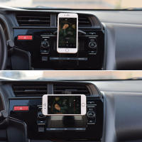 Soporte De Teléfono Móvil Magnético 360 Grados Para Coche Universal CD Player Slot Compatible Con iPhone Tablet GPS Y Smartphone - details 16