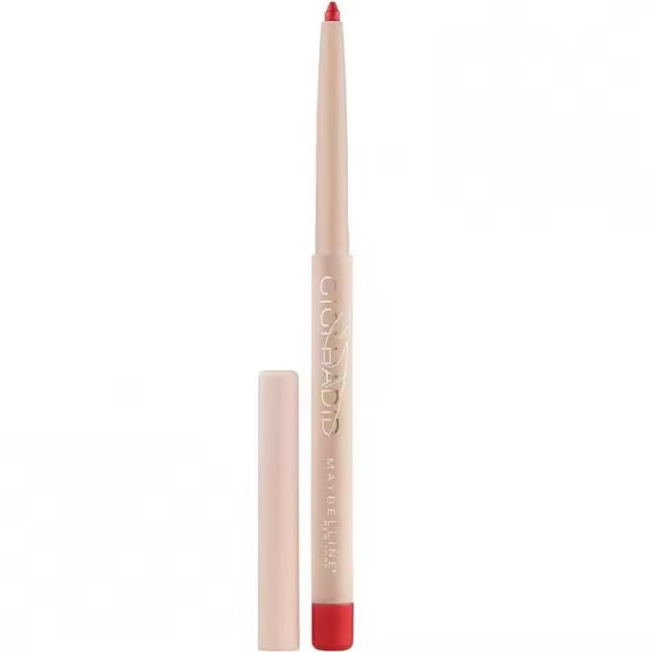 Maybelline New York X Gigi Hadid Perfilador de Labios Color Sensational West Coast Glow Edición Limitada, Tono GG25 Austyn - 1