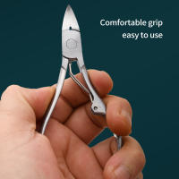 Aguja De Corte Profesional Para Cutículas Herramienta De Pedicura De Acero Inoxidable Para Uñas Y Uñas De Dedos - details 3