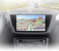 Junsun  Android 13 inalámbrico CarPlay Android Auto Radio para VW Volkswagen Tiguan 2016 2017 2018 2019 2020 coche Multimedia navegación GPS autorradio - details 16