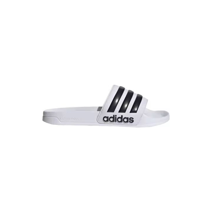 Chanclas blancas ADIDAS ADILETTE SHOWER white GZ5921 - 1