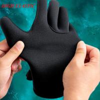 Guantes de neopreno para traje de Buceo de 3 mm - details 3