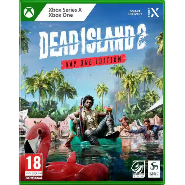 Dead Island 2 Day One Edition XBOX SERIES X / XBOX ONE NUEVO PRECINTADO PAL ESPAÑA - 1