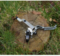 Freno De Disco Hidráulico IIIPRO IV4R Para MTB AM DH 4 Pistones Mineral De Petróleo Técnica CNC 82/145cm Para Bicicletas De Montaña XC De Climber - details 11