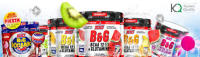 BIG GLUTAMINA & BCAA 400 GR SABOR CANDY XPLOSIVE - details 1