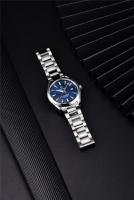 Reloj Mecánico Para Hombre PAGANI DESIGN Japón NH35 Cristal De Zafiro Resistente Al Agua 100M Acero Inoxidable Con Seguro Plegable Marcadores Arábigos - details 3
