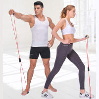 Set De Bandas De Resistencia De Látex Para Fitness Ejercicios De Fortalecimiento Con Anillos De Goma Equipo De Gimnasio Elásticas Para Entrenamiento Cardiovasculares Y Musculares - details 16