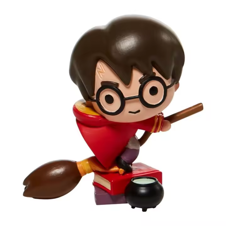 FIGURA ENESCO HARRY POTTER HARRY POTTER QUIDDITCH CHIBI - 1