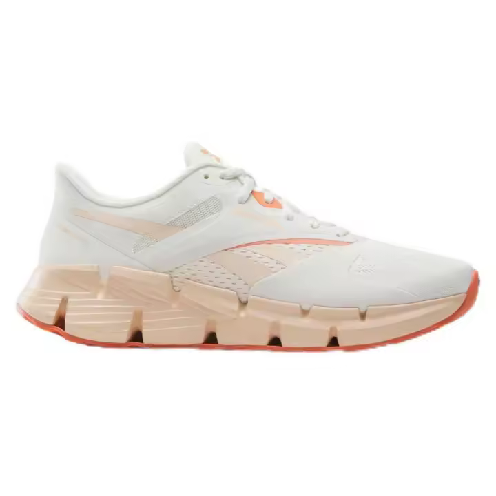 Calzado mujer Zapatillas Reebok Zapatillas Zig Dynamica 5 Blanco - 1