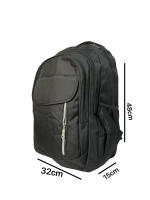MEJORADA Mochila Lisa Multiuso 48cm×32cm×15cm - details 5