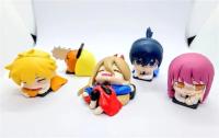 Figura De Anime Chainsaw Man Denji Makima Pochita Series De Sueño Miniaturas Coleccionables Estatuas De Makima Denji Aki Decoraciones Para El Hogar - details 12