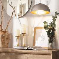 Ledkia Lámpara Colgante Cerámica Crowe de Diseño único y Elegante para Interiores - details 2