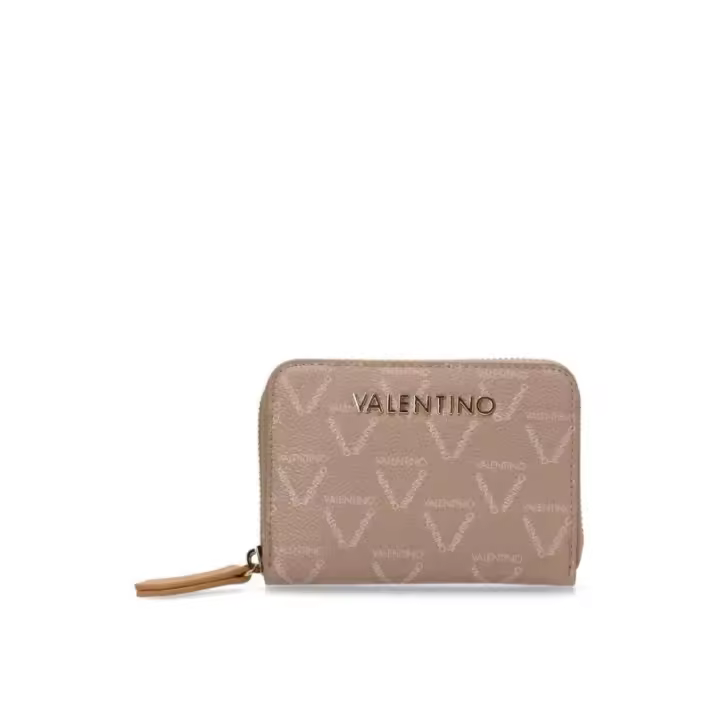 Monedero mujer medidano VALENTINO vbs8gt137 natural - 1