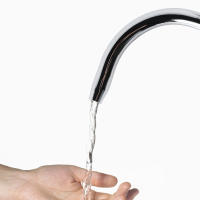 Grifo De Purificador De Agua Instalación Fácil Libre De Plomo Adecuado Para Sistema De Filtro RO De Cocina Grifo De Agua Fría Clásico Montaje Soporte Único Material De Aleación De Zinc - details 3
