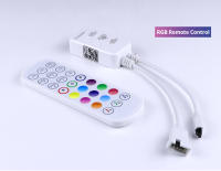 Controlador Inteligente De Luz LED RGB Para Casa Con WiFi Tuya Controlador De Cadena De Luces COB 12V EU US Plug Para Neón 5050/2835 - details 10
