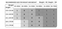 Capri Yoga Pantalones Mujer Cintura Alta Ajustables Transpirables Leggings Flares Deporte Gimnasio Slim Talla Grande Pantalones Dance - details 5