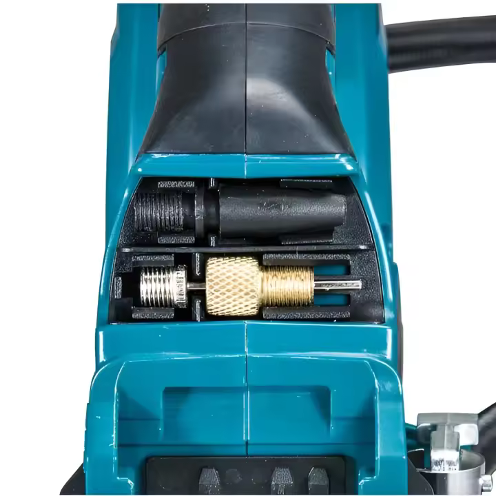 Makita MP100DZ Inflador 12V CXT 8.3bar,Multicolor/sin baterías, sin cargador, 12 V, 25 x 420 mm - 1