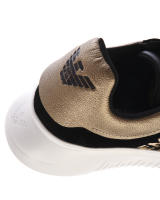 Emporio Armani Zapatillas Hombre Negro X4X264 XM042 R332 - details 1